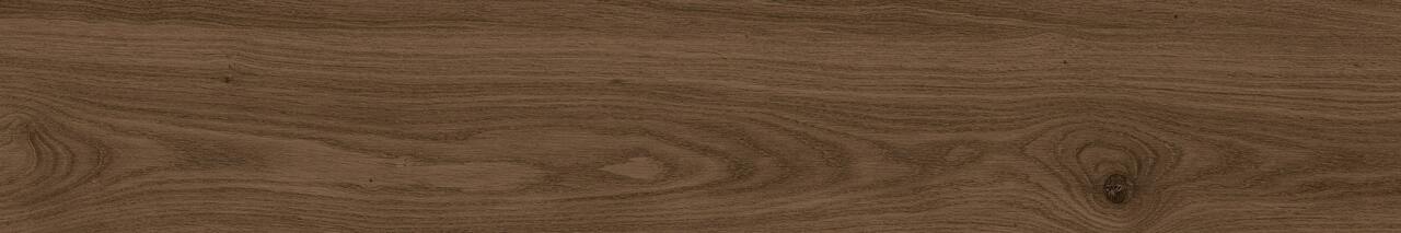 Плитка керамогранітна Charmwood Brown RECT MAT 198x1198 Cersanit - Зображення