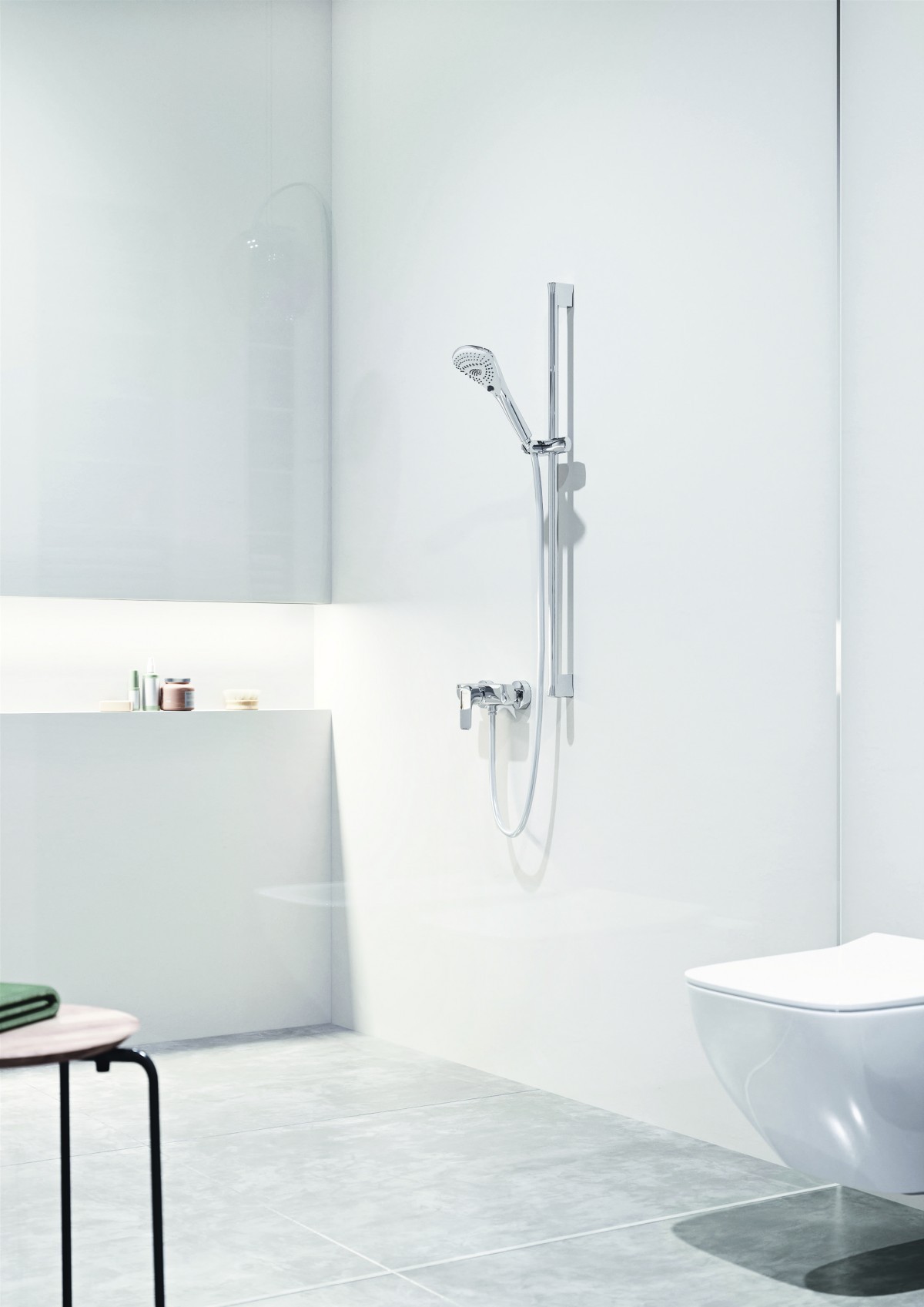 Смеситель для душа DN 15 Ameo (417100575), Kludi - Зображення 168719-7da74.jpg