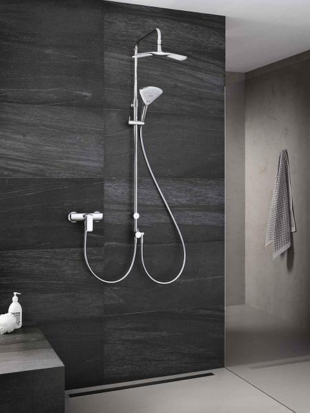 Смеситель для душа DN 15 Ameo (417100575), Kludi - Зображення 168719-d4790.jpg