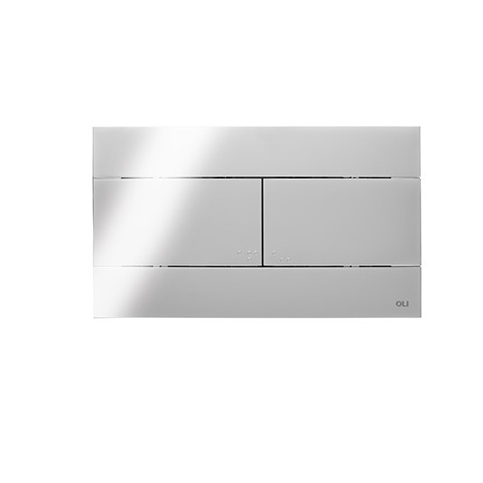 Кнопка зливу SLIM Polished Chrom (659044), OLI - Зображення 168793-eb036.jpg