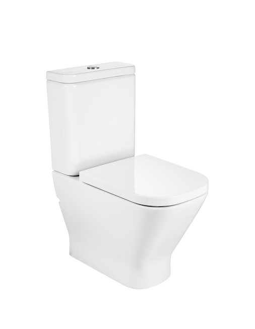 Компакт Gap Rimless з кришкою soft-close (A34D738000), Roca - Зображення 168814-aad9e.jpeg