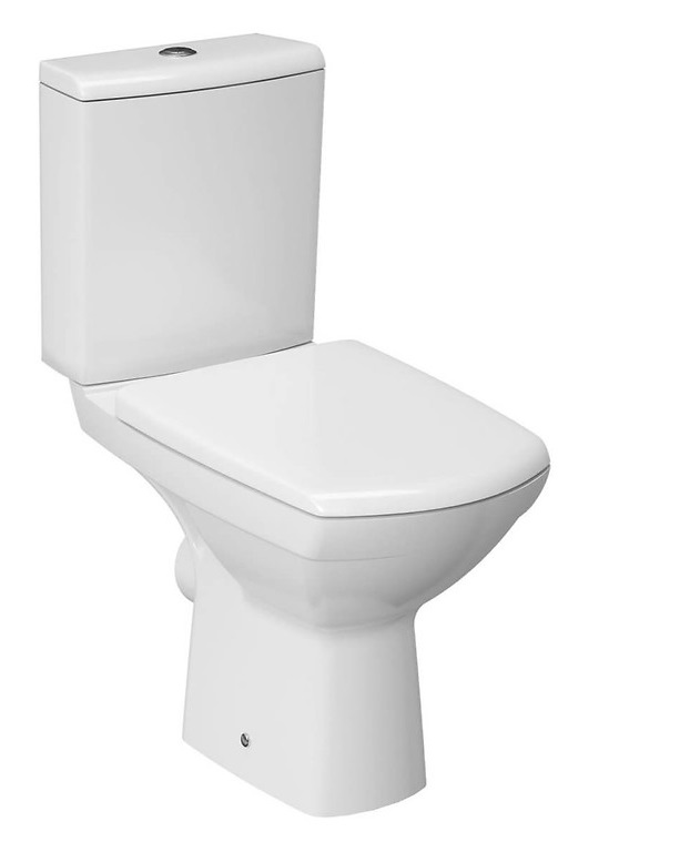 Компакт Carina New Clean On 011 с крышкой дюропласт soft-close (CCKZ1012973941), Cersanit - Зображення 168879-bc938.jpg