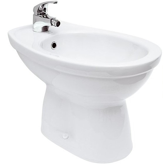 Биде напольное ЕКО 2000 (CCBF1000018220), Cersanit - Зображення 168881-45df1.jpg