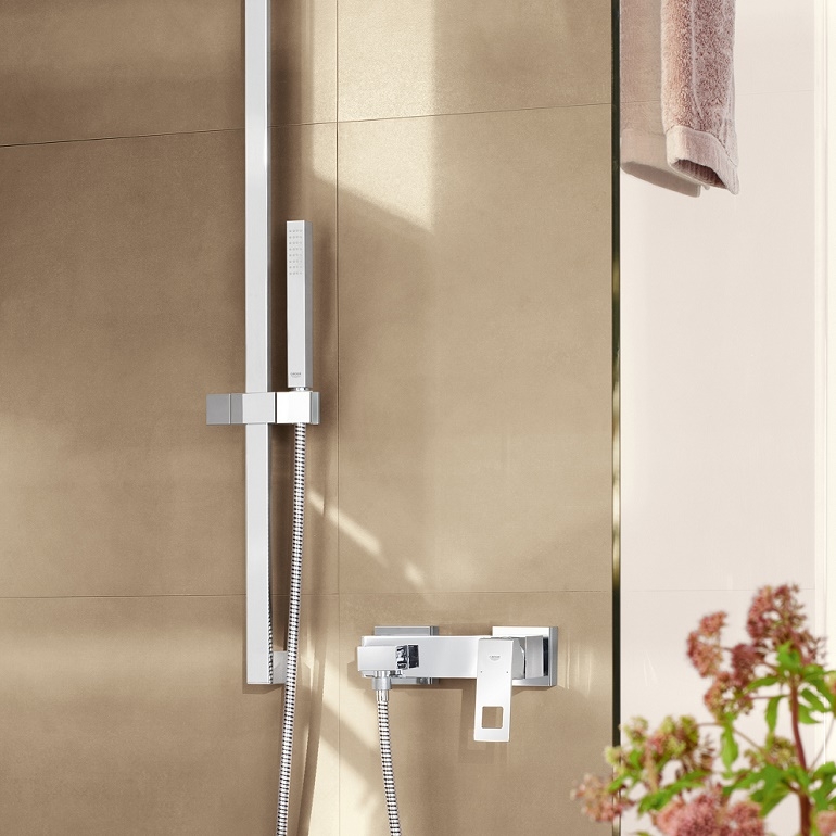 Змішувач для душу Eurocube (23145000), Grohe - Зображення 168883-db935.jpg
