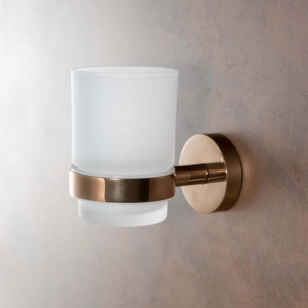 Стакан з тримачем Coral 158110012 Bemeta - Зображення 168932525-08b54.jpg