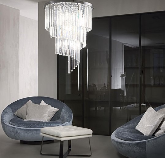 Світильник CARLTON PL12 CROMO (168937), IDEAL LUX - Зображення 168937--.jpg