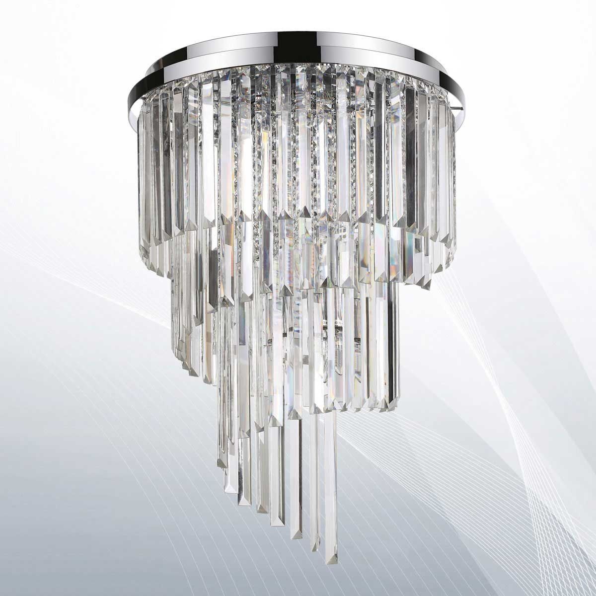 Світильник CARLTON PL12 CROMO (168937), IDEAL LUX - Зображення 168937.jpg