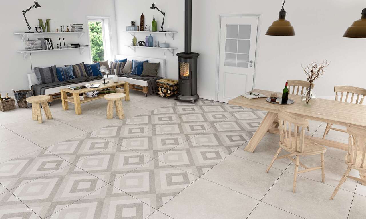 Плитка керамогранітна 44А580 Stonehenge Айворі RECT 600x600x8 Golden Tile - Зображення 168937767-9d58f.jpg