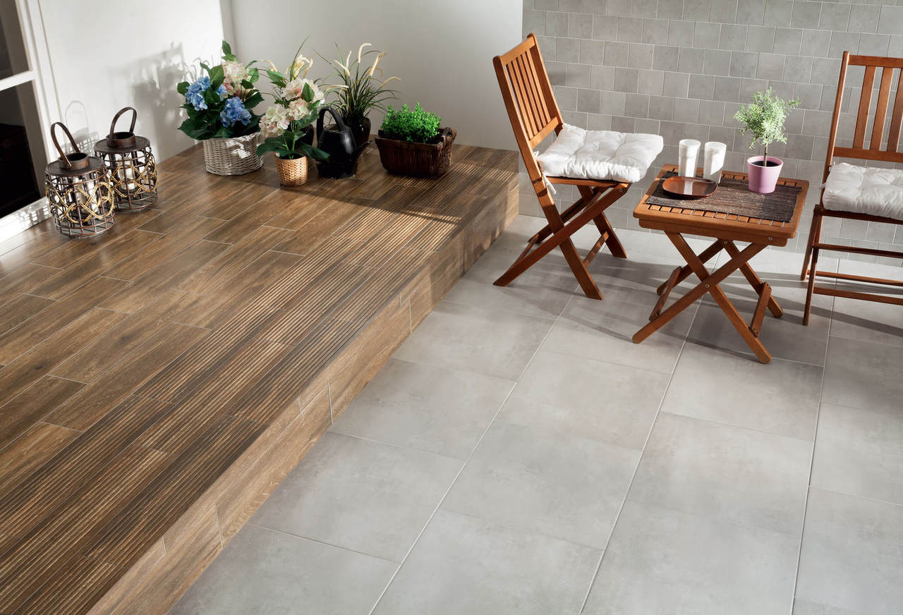 Плитка керамогранітна Minimal Сіра LAP 298x598x11 Tubadzin - Зображення 168943-c7809.jpg