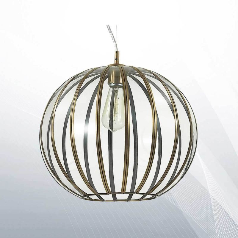 Люстра RONDO SP1 D40 (168968), IDEAL LUX - Зображення