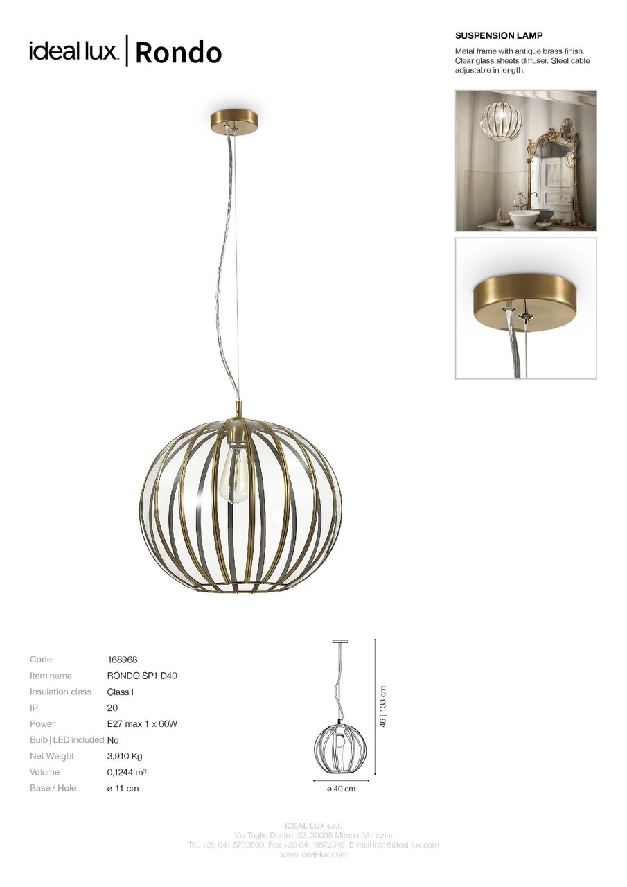 Люстра RONDO SP1 D40 (168968), IDEAL LUX - Зображення 168968_S.jpg