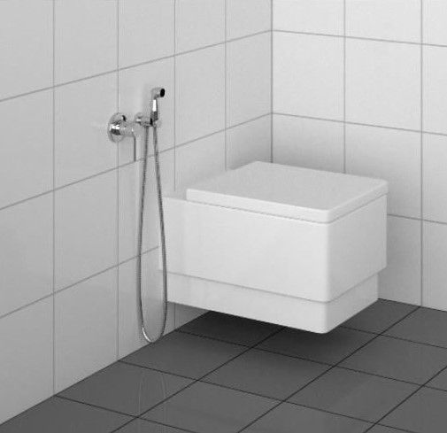 Гігієнічний душ Bozz (730420500), Kludi - Зображення 168979-33725.jpg