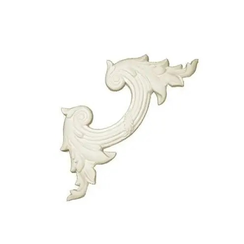 Кутовий елемент поліуретановий Harmony (M 146-1), ELITE DECOR - Зображення