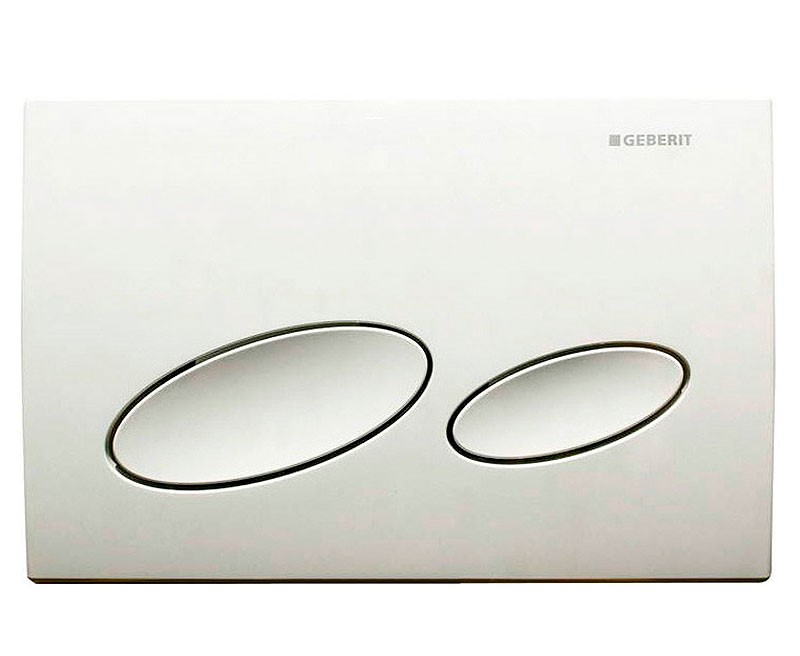Кнопка зливу Kappa 115.228.11.1 білий Geberit - Зображення 169058175-73bd5.jpg