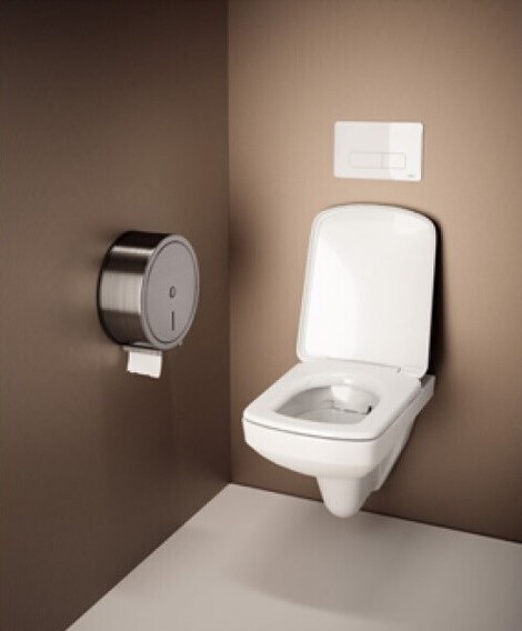 Унітаз підвісний Nova Pro Rimfree M33123000 KOLO - Зображення 169058274-ce948.jpg