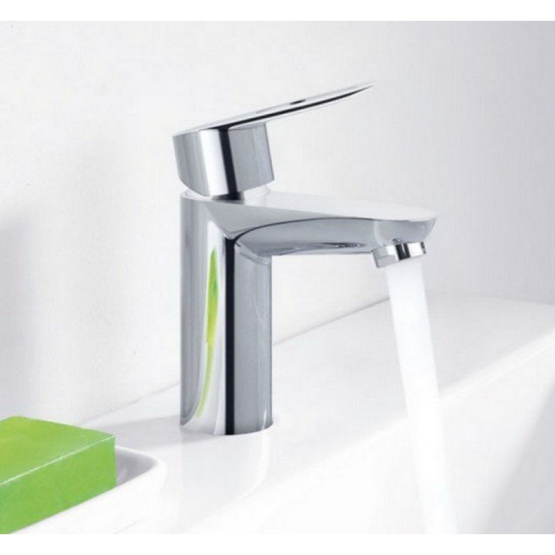 Змішувач для умивальника BauLoop (23335000), Grohe - Зображення 169081-6e22f.jpg