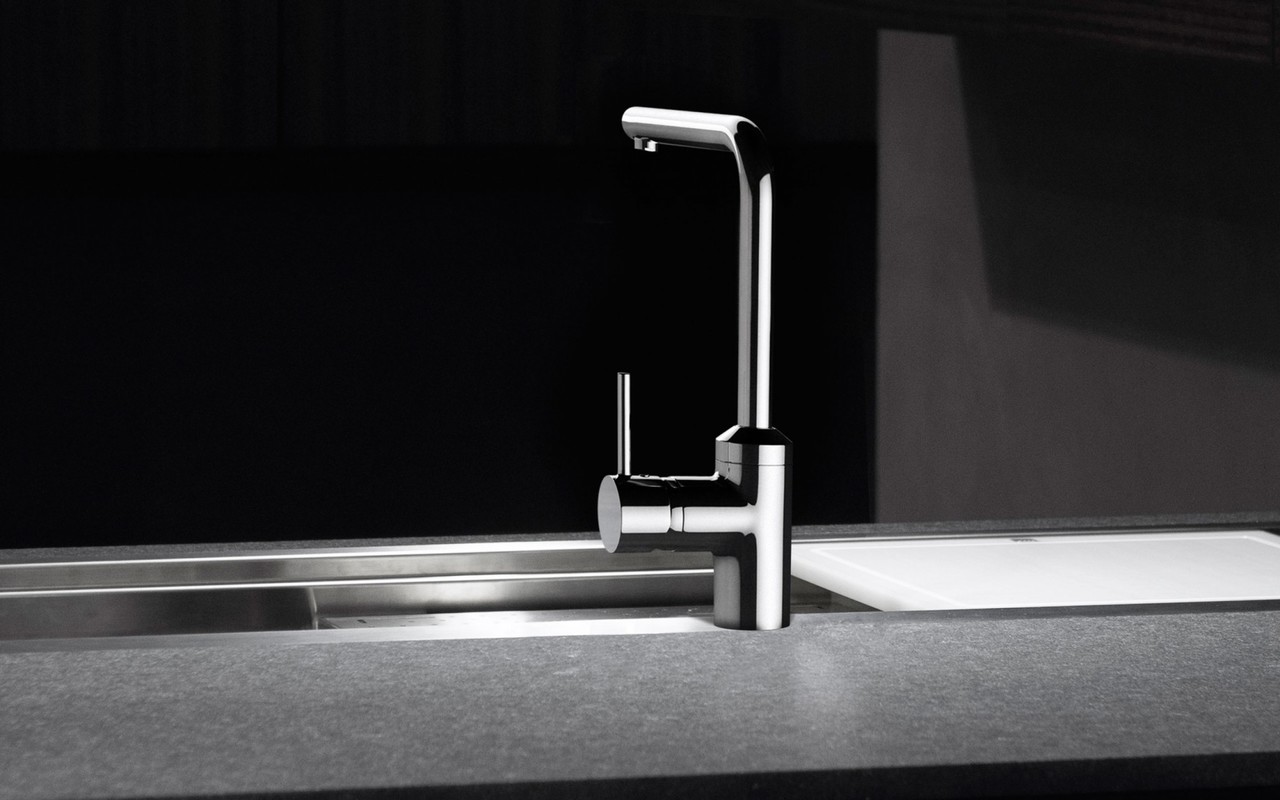 Змішувач для кухні DN 10 L-ine (428140577), Kludi - Зображення 169086-350ad.jpg