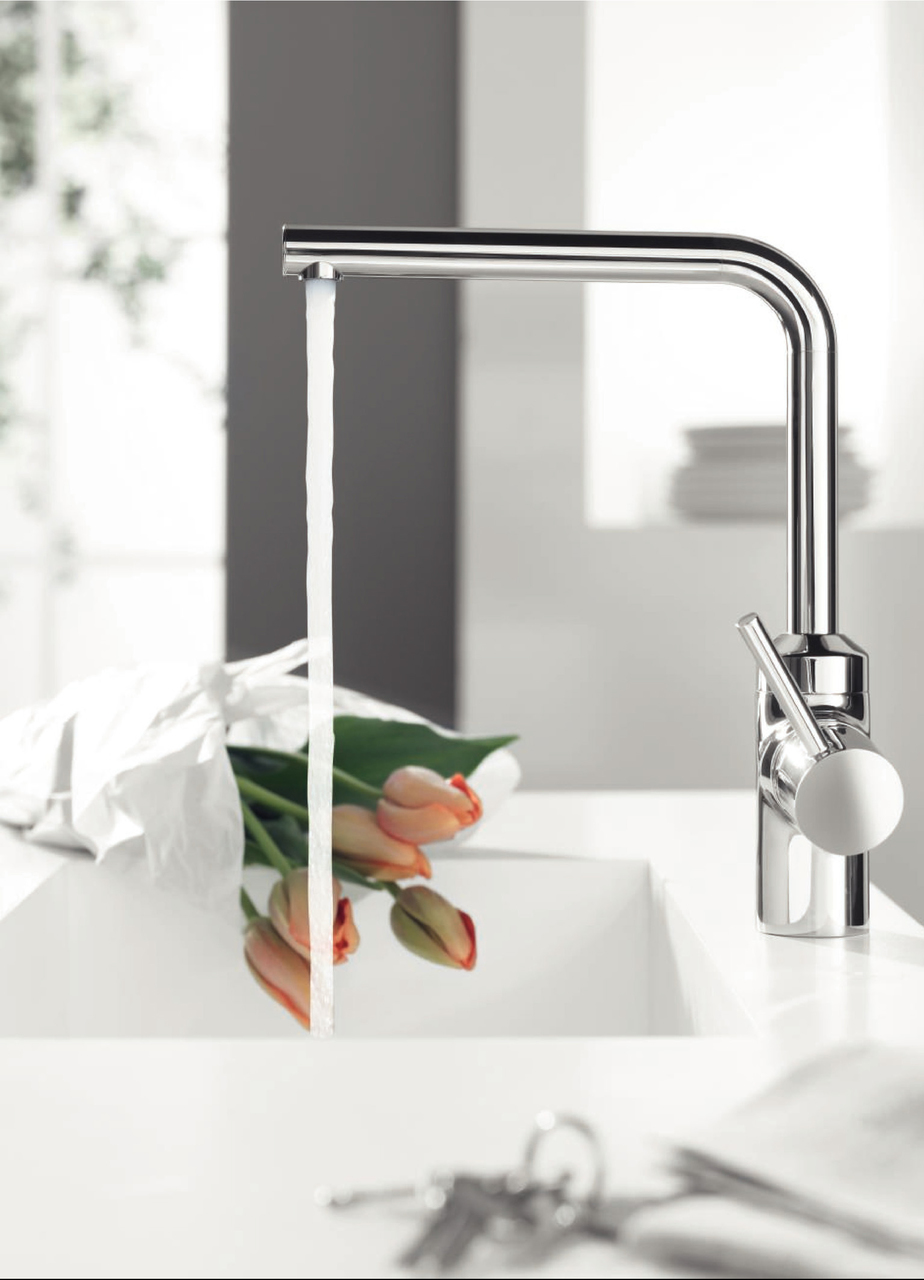 Змішувач для кухні DN 10 L-ine (428140577), Kludi - Зображення 169086-b9385.jpg