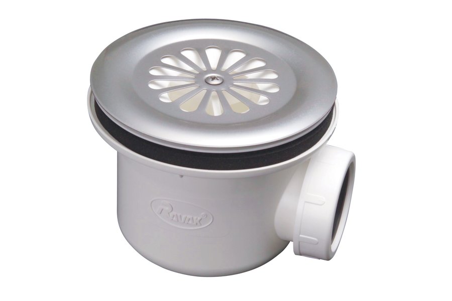 Сифон для поддона Basic 90 Х01308 RAVAK - Зображення 169144-e5473.jpg