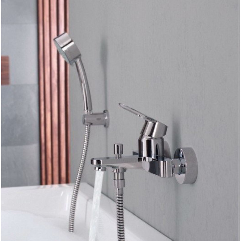 Змішувач для ванни BauLoop (23341000), Grohe - Зображення 169216-159f6.jpg