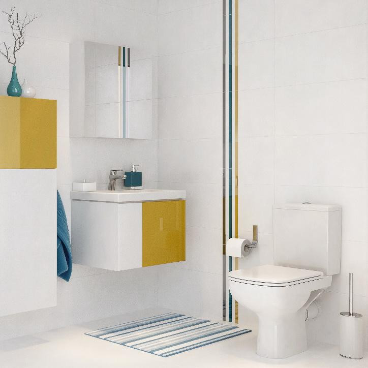 Компакт 575 Colour Clean On 011 з кришкою дюропласт soft-close (CCKZ1013501894), Cersanit - Зображення 169219-416b1.jpg