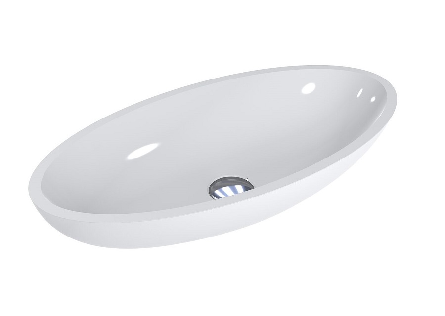 Умивальник NICE 600С Mirasoft MIRAGGIO - Зображення