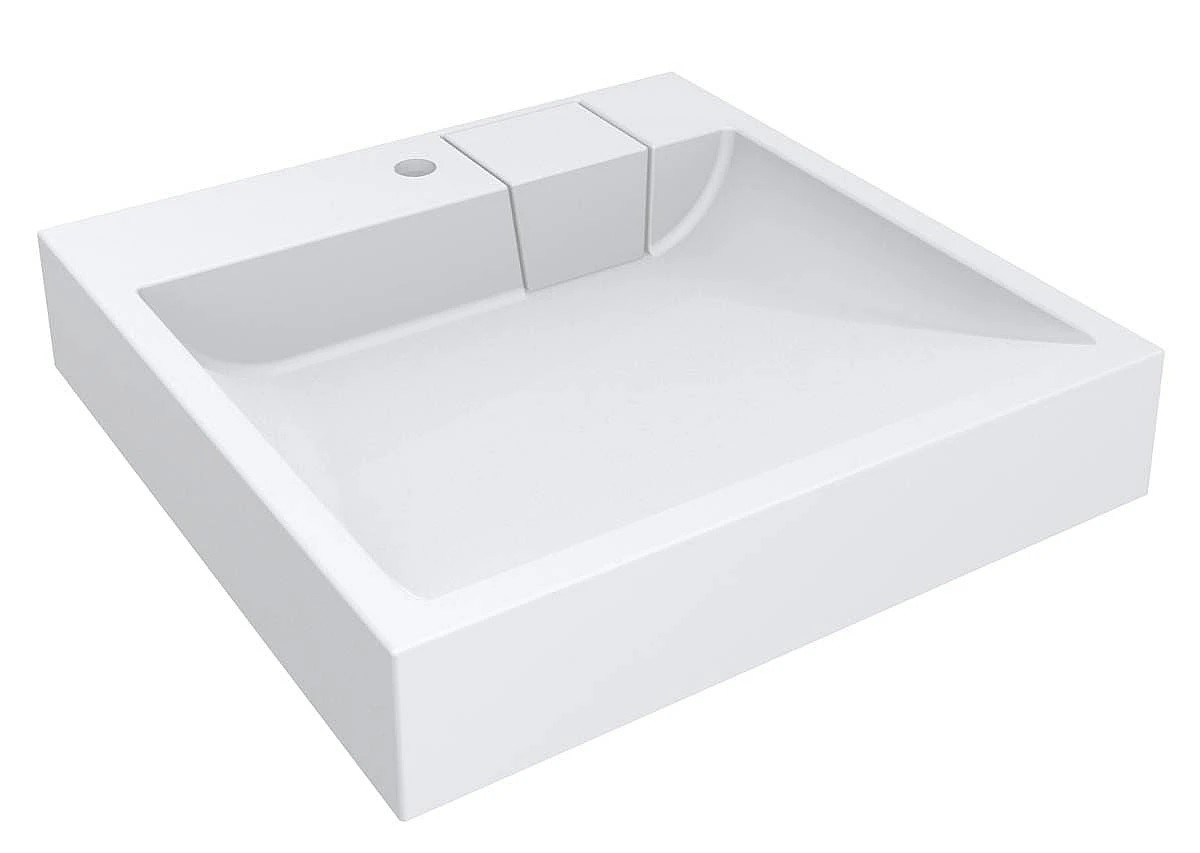 Умивальник TALLINN Mirasoft MIRAGGIO - Зображення