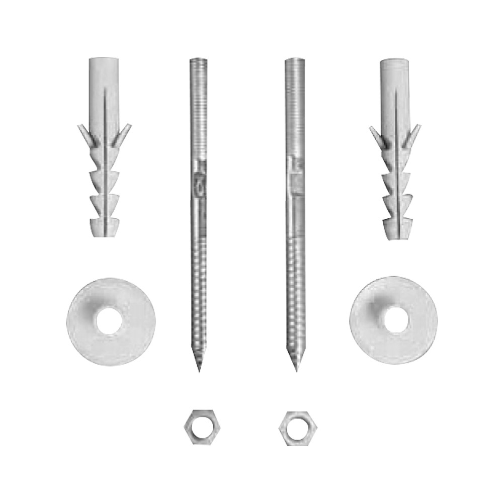 Комплект кріплення для умивальників F89 SIMAS - Зображення