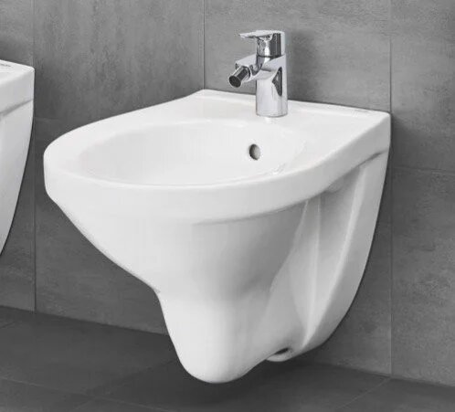 Змішувач для біде BauLoop (23338000), Grohe - Зображення 169347-02e4c.jpg