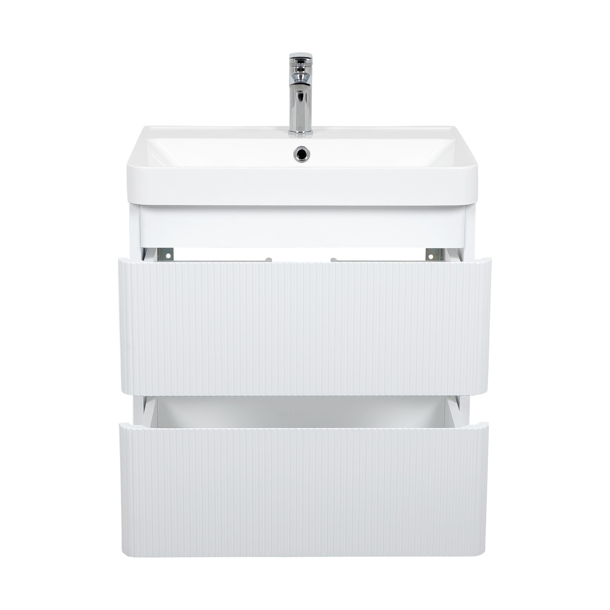 Шафка з умивальником Акцент Люкс 60 Deep White matt Аква Родос - Зображення 169354437-f4504.jpg