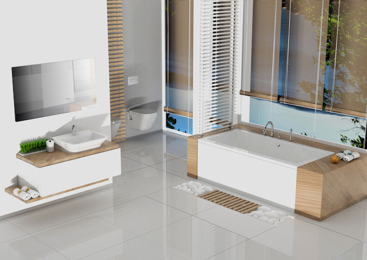 Ванна прямокутна Vita 170х75, Roca - Зображення 169373-e1a0e.jpeg