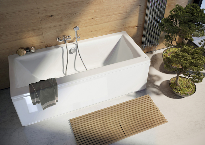 Ванна прямокутна Vita 170х75, Roca - Зображення 169373-f02d4.jpeg