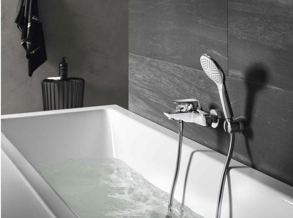 Змішувач для ванни DN 15 Ameo (414450575), Kludi - Зображення 169377-ee44b.jpg