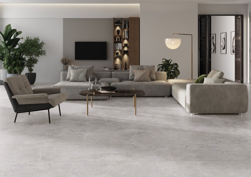 Плитка керамогранітна Viper Grey RECT 597x597 Ceramika Gres - Зображення 169405310-eb8ed.jpg