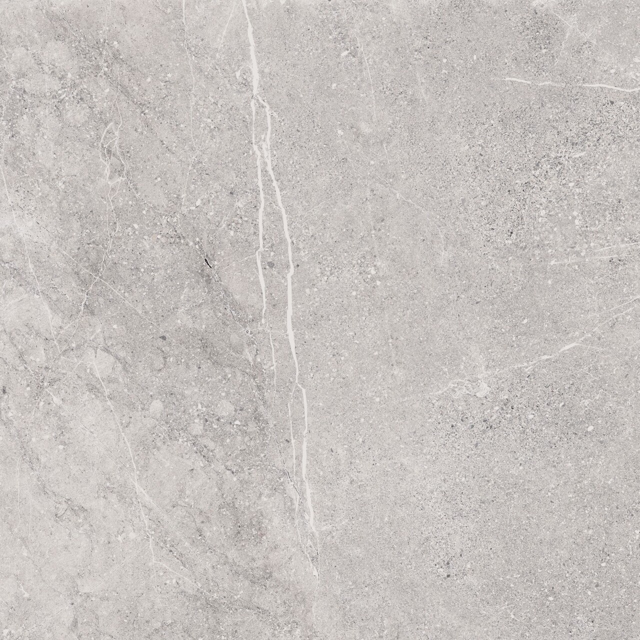 Плитка керамогранітна Viper White RECT 597x597 Ceramika Gres - Зображення