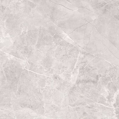 Плитка керамогранітна Rush White RECT 597x597 Ceramika Gres - Зображення