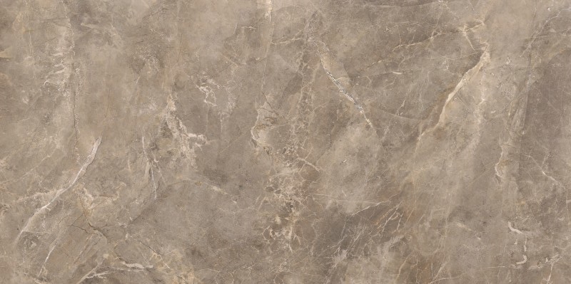 Плитка керамогранітна Rush Brown RECT 597x1197 Ceramika Gres - Зображення