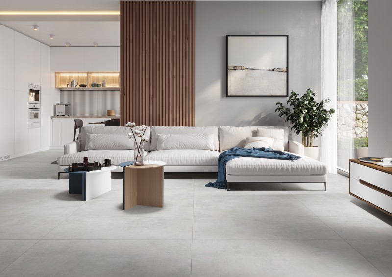 Плитка керамогранітна Diosa Light Grey RECT 597x597 Ceramika Gres - Зображення 169405343-5657c.jpg