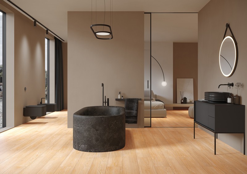 Плитка керамогранитная Mersin Sand RECT 193x1202 Ceramika Gres - Зображення 169405385-4a666.jpg