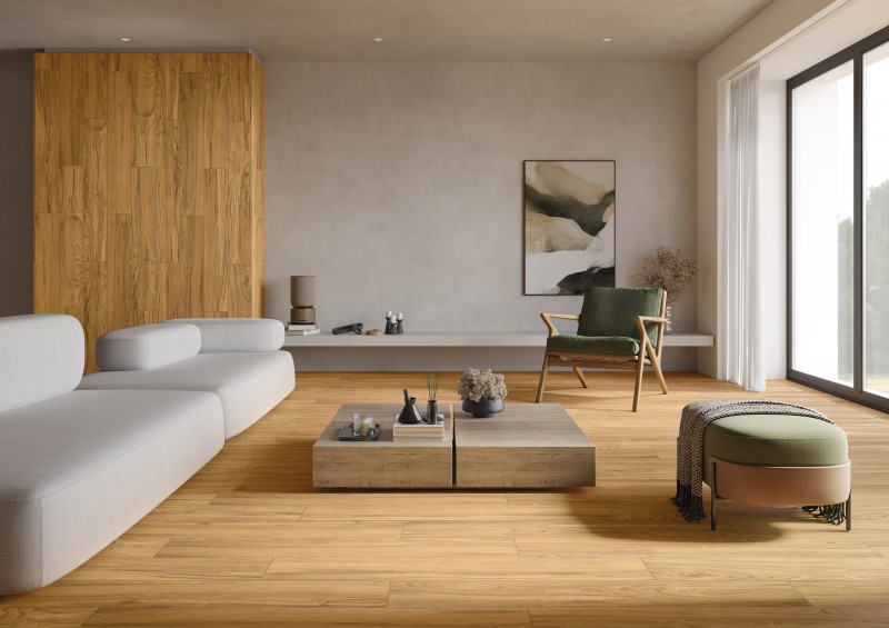 Плитка керамогранітна Simple Light Brown RECT 193x1202 Ceramika Gres - Зображення 169405390-d9397.jpg