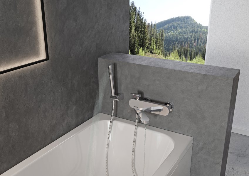 Змішувач для ванни CR 022.00 Chrome X070042 RAVAK - Зображення 169479-1f7cf.jpg