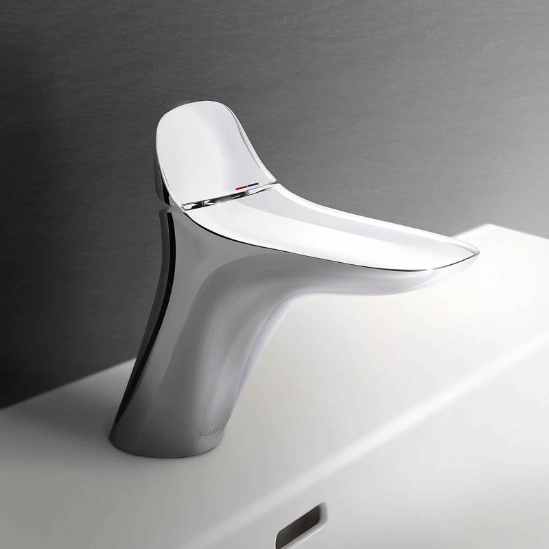 Змішувач для умивальника DN 15 Ambienta (530230575), Kludi - Зображення 169485-31e95.jpg