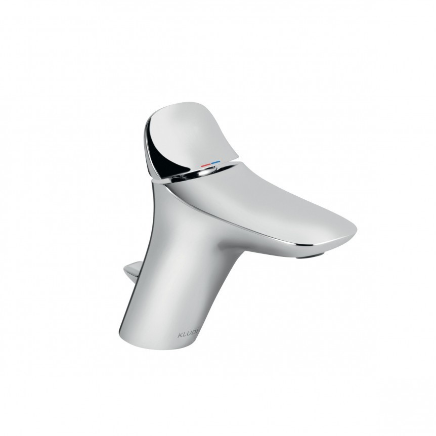 Змішувач для умивальника DN 15 Ambienta (530230575), Kludi - Зображення