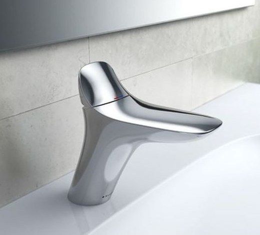 Змішувач для умивальника DN 15 Ambienta (530230575), Kludi - Зображення 169485-edf44.jpg