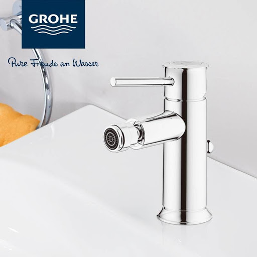 Змішувач для біде BauClassic (32864000), Grohe - Зображення 169490-5845b.jpg