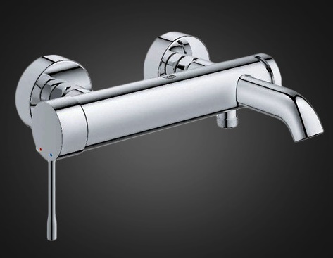 Змішувач для ванни Essence New (33624001), Grohe - Зображення 169499-0e957.jpeg