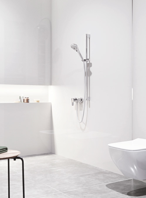 Душовий набір 3S Fizz (6774005-00), Kludi - Зображення 169504-bb7e0.jpg