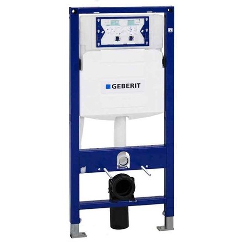 Інсталяція для унітаза Duofix Sigma (111.300.00.5), Geberit - Зображення