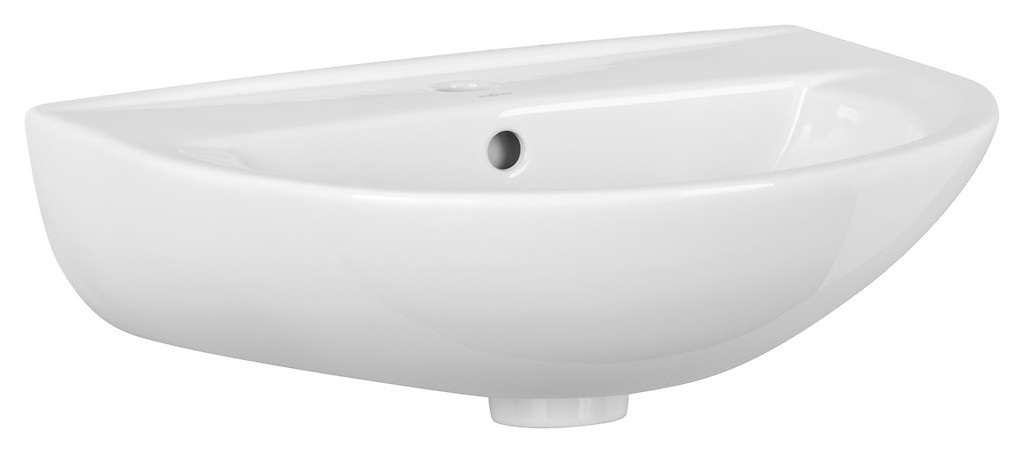 Умивальник 55 см President CCWS1000428211 Cersanit - Зображення