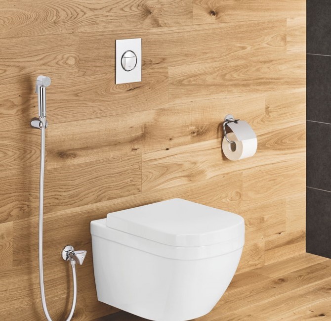 Гігієнічний душ Tempesta-F Trigger Spray 30 (27514001), Grohe - Зображення 169535-789b6.jpg